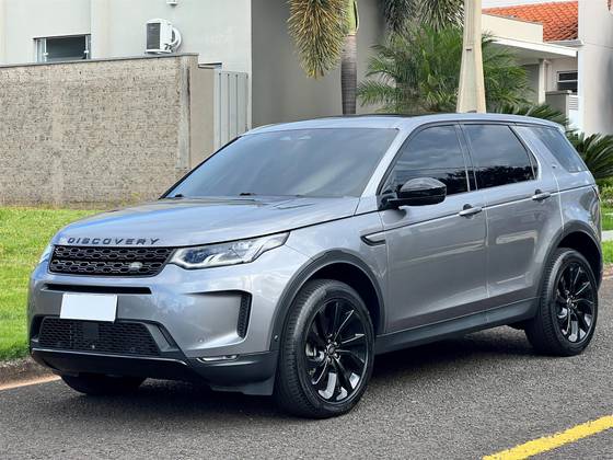 LAND ROVER DISCOVERY SPORT 2.0 D200 TURBO DIESEL SE AUTOMÁTICO